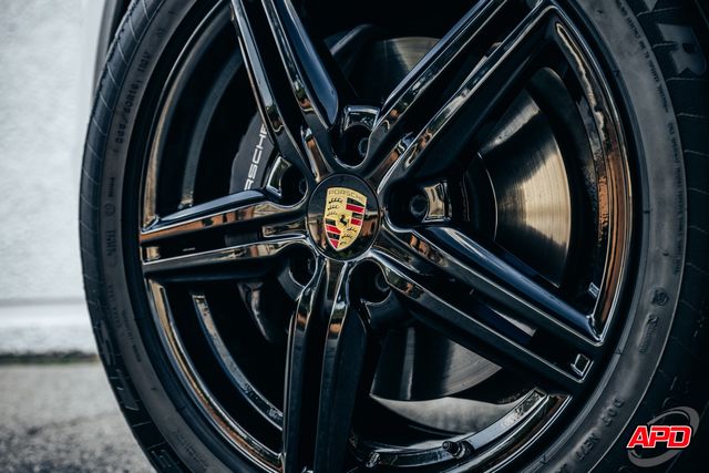 2016 Porsche Cayenne 2016 Porsche Cayenne