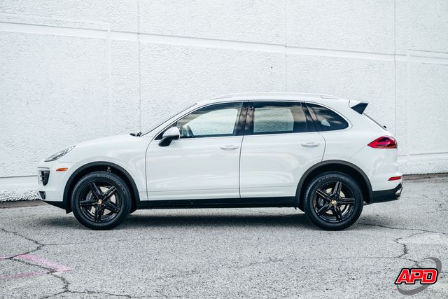 2016 Porsche Cayenne 2016 Porsche Cayenne