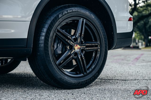 2016 Porsche Cayenne 2016 Porsche Cayenne