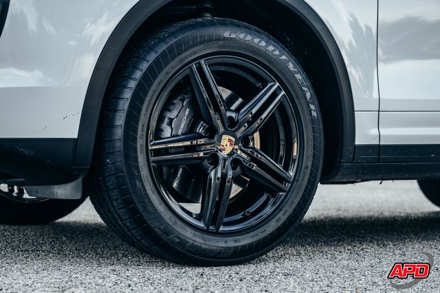 2016 Porsche Cayenne 2016 Porsche Cayenne