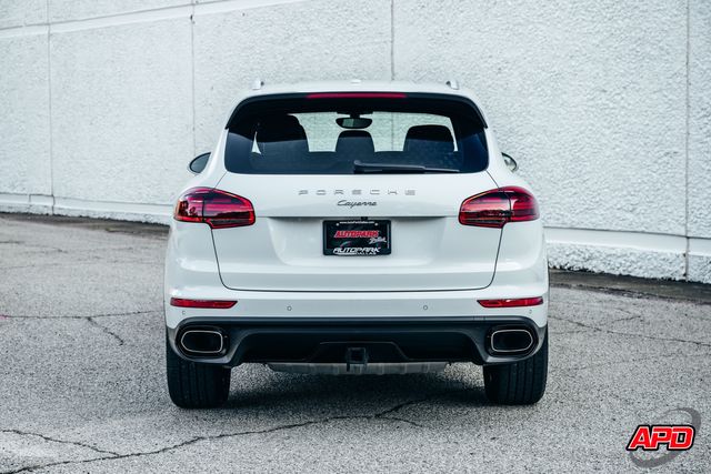 2016 Porsche Cayenne 2016 Porsche Cayenne