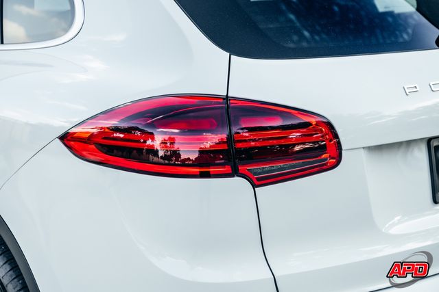 2016 Porsche Cayenne 2016 Porsche Cayenne