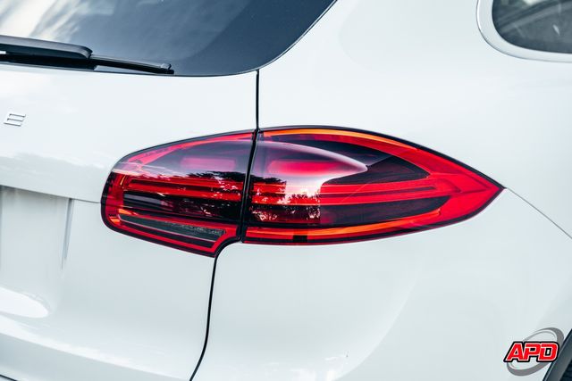 2016 Porsche Cayenne 2016 Porsche Cayenne