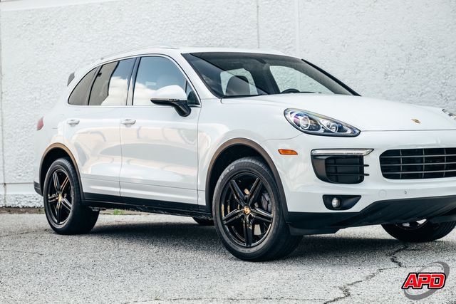 2016 Porsche Cayenne 2016 Porsche Cayenne
