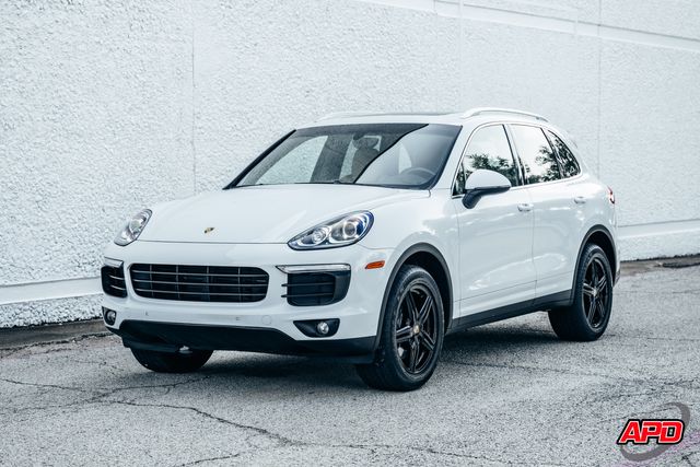 2016 Porsche Cayenne 2016 Porsche Cayenne