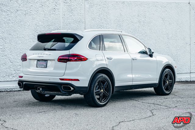 2016 Porsche Cayenne 2016 Porsche Cayenne