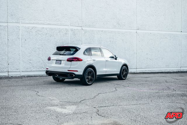 2016 Porsche Cayenne 2016 Porsche Cayenne