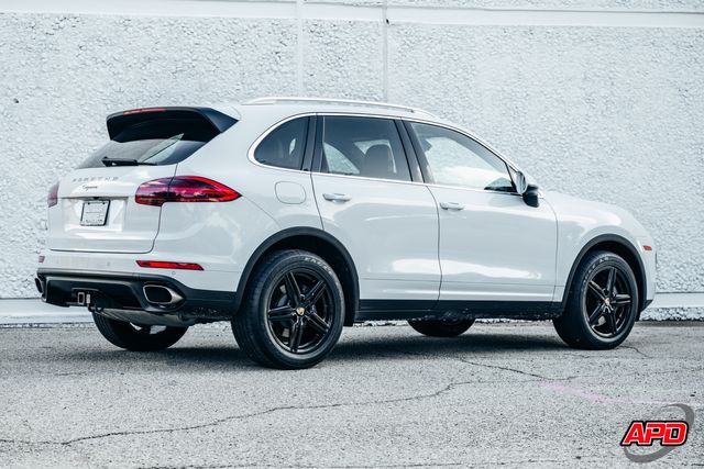 2016 Porsche Cayenne 2016 Porsche Cayenne