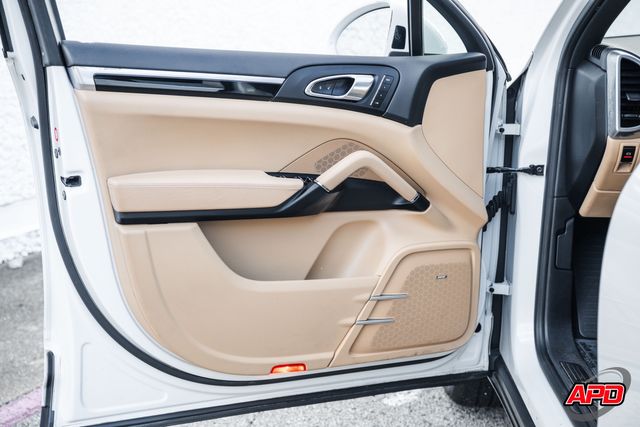 2016 Porsche Cayenne 2016 Porsche Cayenne