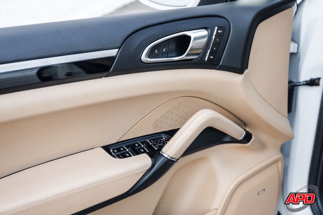 2016 Porsche Cayenne 2016 Porsche Cayenne