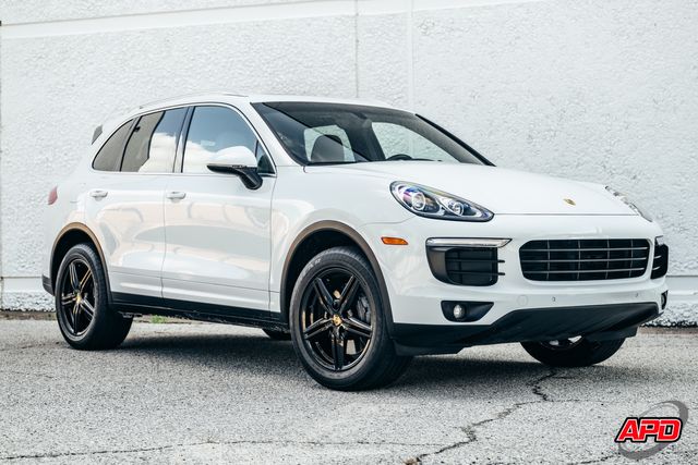 2016 Porsche Cayenne 2016 Porsche Cayenne