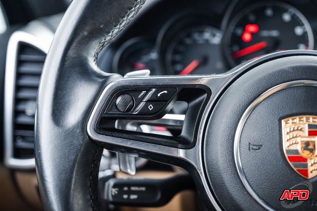 2016 Porsche Cayenne 2016 Porsche Cayenne