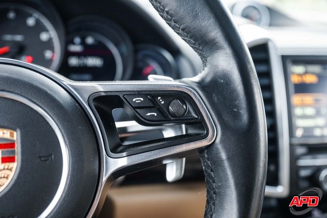 2016 Porsche Cayenne 2016 Porsche Cayenne