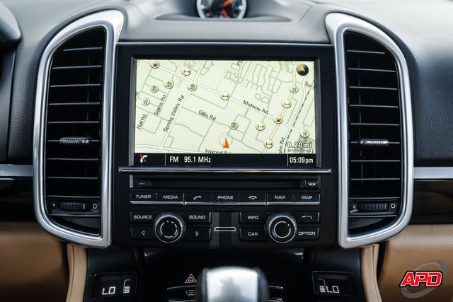 2016 Porsche Cayenne 2016 Porsche Cayenne