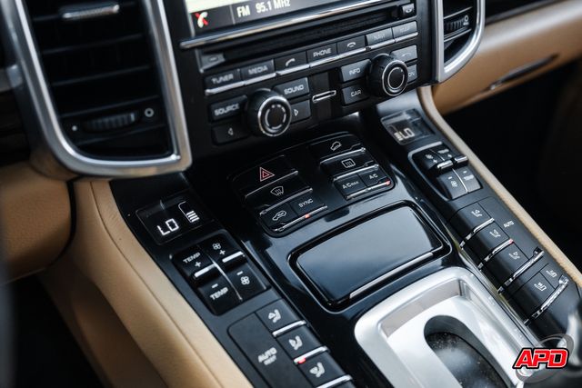 2016 Porsche Cayenne 2016 Porsche Cayenne