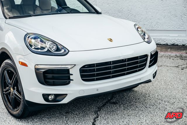 2016 Porsche Cayenne 2016 Porsche Cayenne