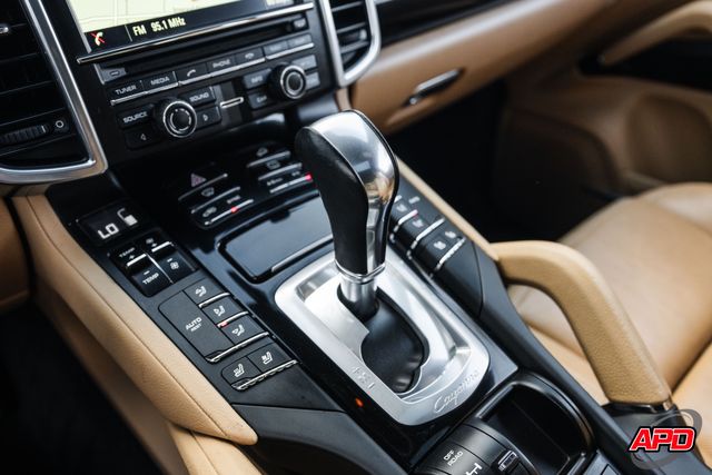 2016 Porsche Cayenne 2016 Porsche Cayenne