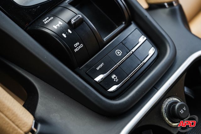 2016 Porsche Cayenne 2016 Porsche Cayenne