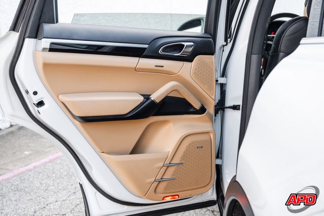 2016 Porsche Cayenne 2016 Porsche Cayenne