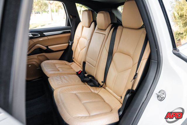 2016 Porsche Cayenne 2016 Porsche Cayenne