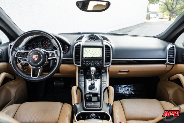 2016 Porsche Cayenne 2016 Porsche Cayenne