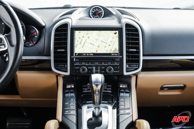 2016 Porsche Cayenne 2016 Porsche Cayenne