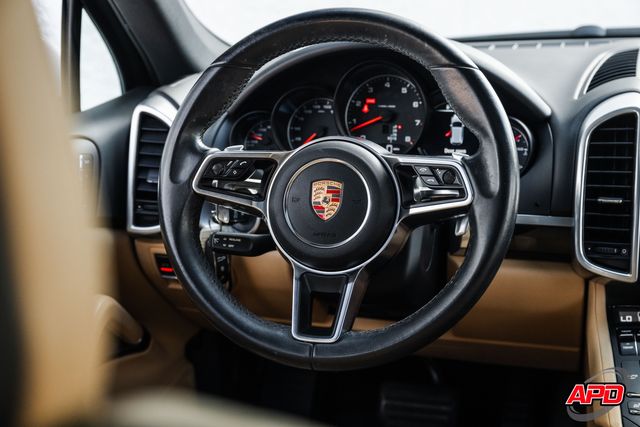 2016 Porsche Cayenne 2016 Porsche Cayenne
