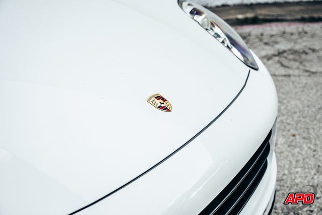 2016 Porsche Cayenne 2016 Porsche Cayenne