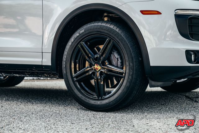 2016 Porsche Cayenne 2016 Porsche Cayenne