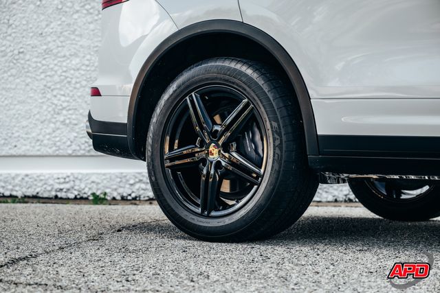 2016 Porsche Cayenne 2016 Porsche Cayenne