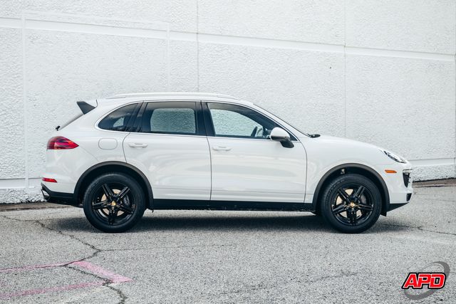 2016 Porsche Cayenne 2016 Porsche Cayenne