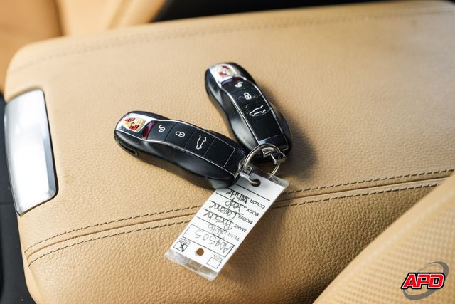 2016 Porsche Cayenne 2016 Porsche Cayenne