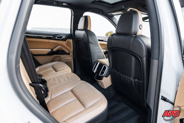 2016 Porsche Cayenne 2016 Porsche Cayenne