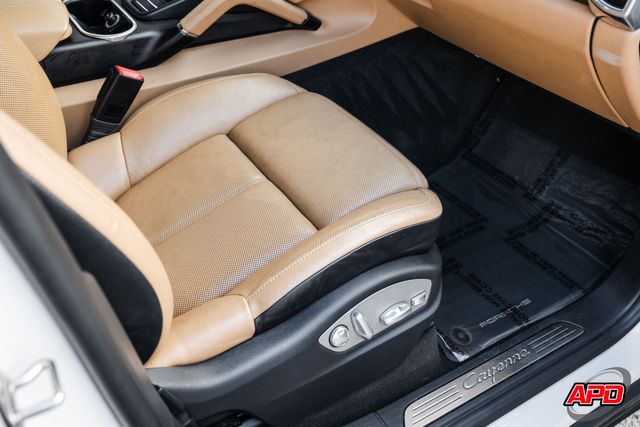 2016 Porsche Cayenne 2016 Porsche Cayenne