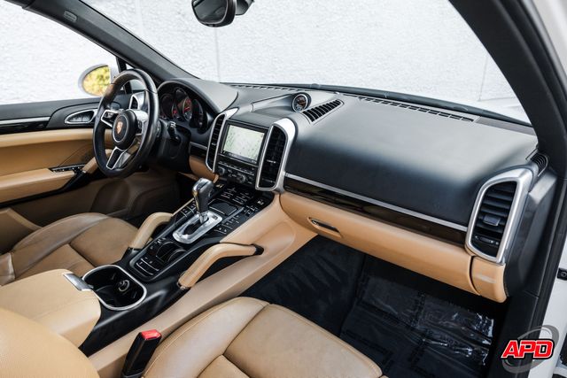 2016 Porsche Cayenne 2016 Porsche Cayenne