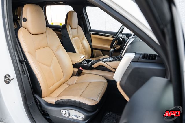 2016 Porsche Cayenne 2016 Porsche Cayenne