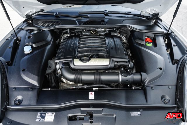 2016 Porsche Cayenne 2016 Porsche Cayenne