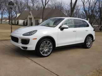 2016 Porsche Cayenne S - Used Cars Memphis - Hallum Motors Marion, Arkansas 72364 in Marion, Arkansas 72364