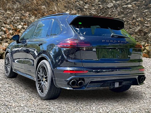 2016 Porsche Cayenne GTS