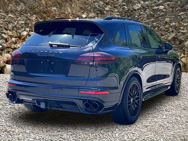 2016 Porsche Cayenne GTS