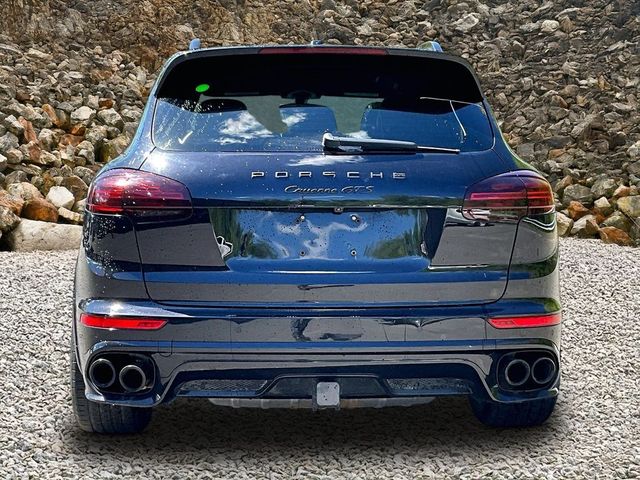 2016 Porsche Cayenne GTS