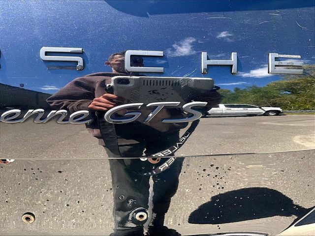 2016 Porsche Cayenne GTS