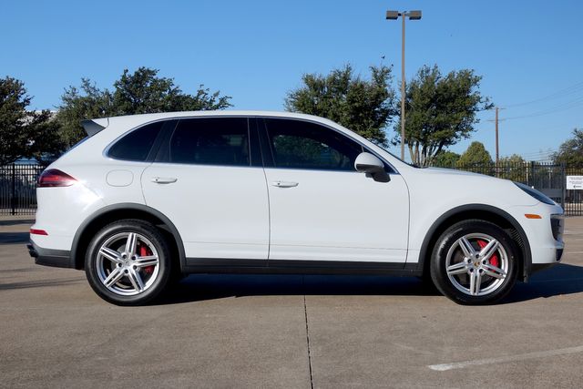 2016 Porsche Cayenne S | Plano, TX | Schneck Motor Company 2016 Porsche Cayenne S | Plano, TX | Schneck Motor Company