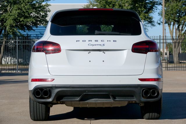 2016 Porsche Cayenne S | Plano, TX | Schneck Motor Company 2016 Porsche Cayenne S | Plano, TX | Schneck Motor Company