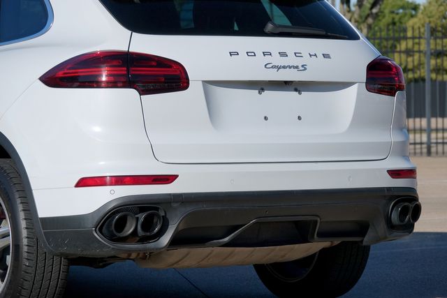 2016 Porsche Cayenne S | Plano, TX | Schneck Motor Company 2016 Porsche Cayenne S | Plano, TX | Schneck Motor Company
