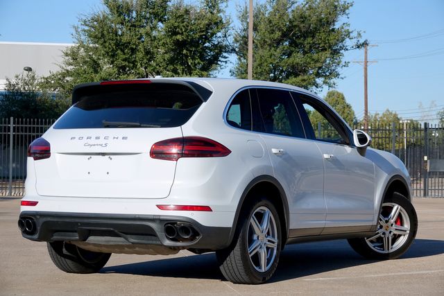 2016 Porsche Cayenne S | Plano, TX | Schneck Motor Company 2016 Porsche Cayenne S | Plano, TX | Schneck Motor Company