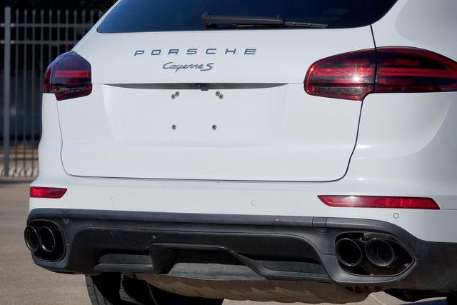 2016 Porsche Cayenne S | Plano, TX | Schneck Motor Company 2016 Porsche Cayenne S | Plano, TX | Schneck Motor Company