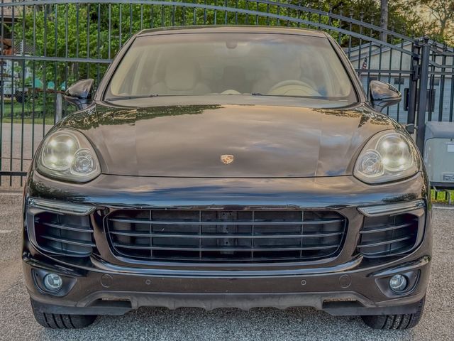 2016 Porsche Cayenne Base