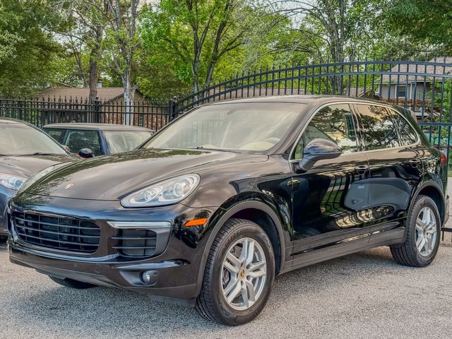 2016 Porsche Cayenne Base