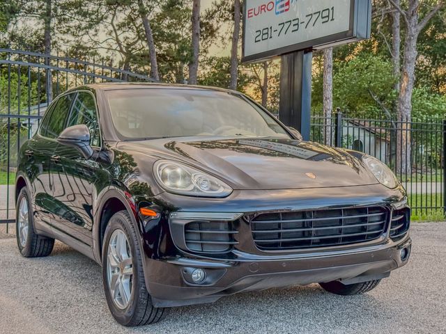 2016 Porsche Cayenne Base